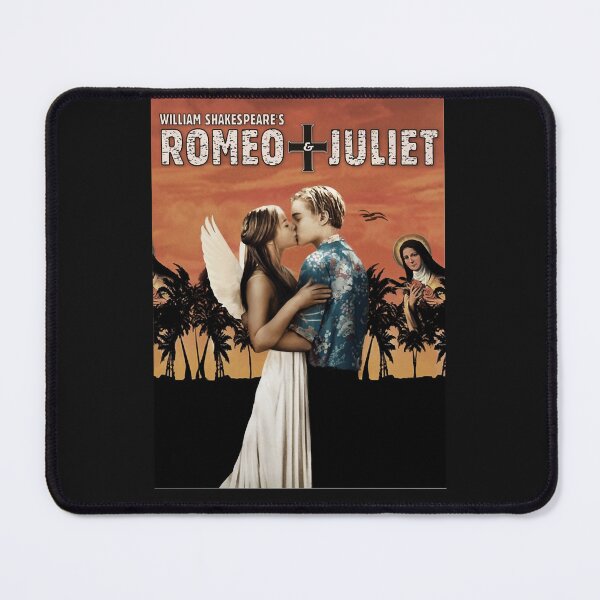 Item preview, Romeo + Juliet -1996- Poster Promotion designed and sold by Daviicketts.