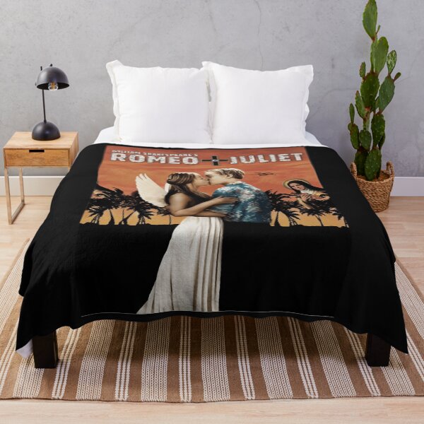 Item preview, Romeo + Juliet -1996- Poster Promotion designed and sold by Daviicketts.