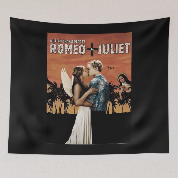Item preview, Romeo + Juliet -1996- Poster Promotion designed and sold by Daviicketts.