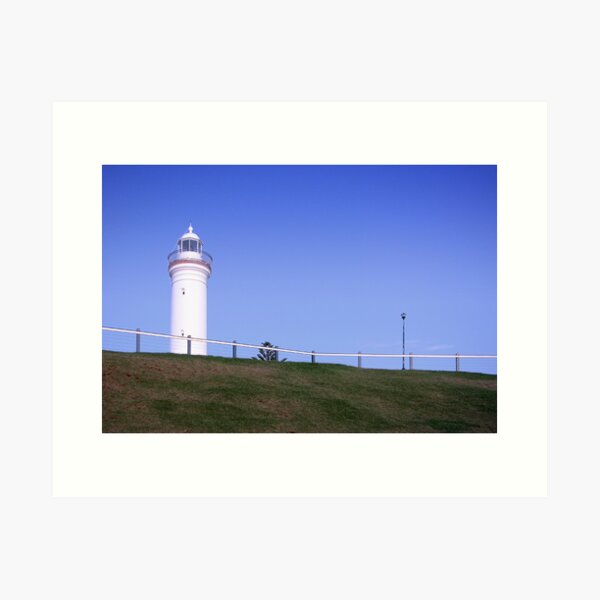 Item preview, Kiama Lighthouse designed and sold by TonySlattery.
