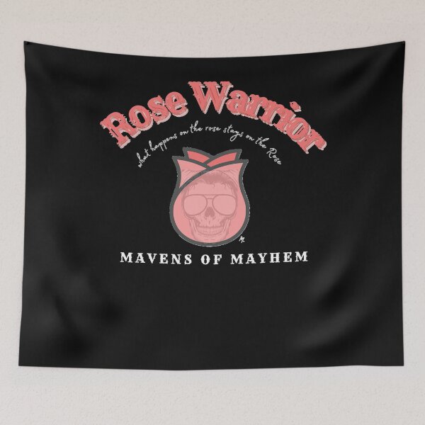 Item preview, Rose Warrior designed and sold by Daviicketts.