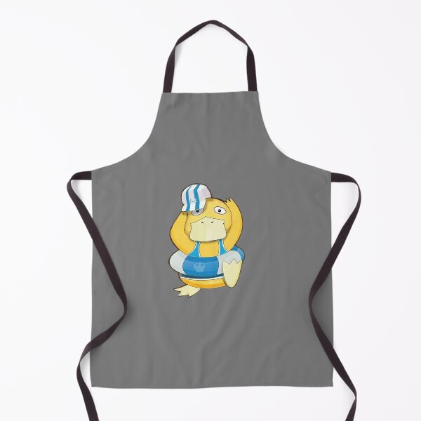 Item preview, Psýduck goes swimming designed and sold by LeiweiKing.