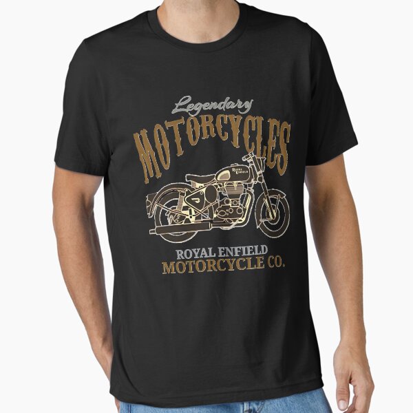Vista previa del artículo con la obra «Diseño Royal Enfield», diseñado y vendido por Daviicketts.