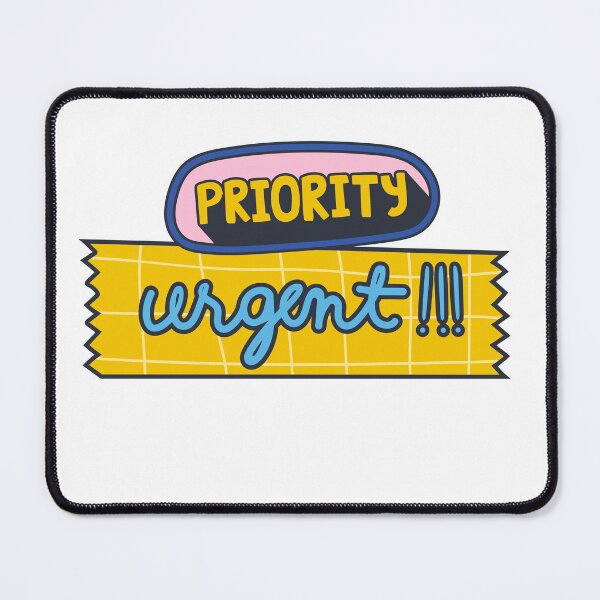 Item preview, PRIORITY BEST THINGS  designed and sold by Riajboss.