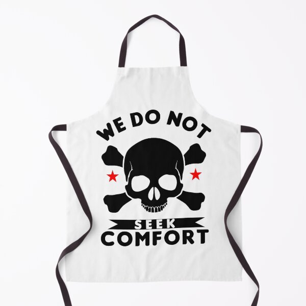 Item preview, We Do Not Seek Comfort designed and sold by Hussain Shirts.