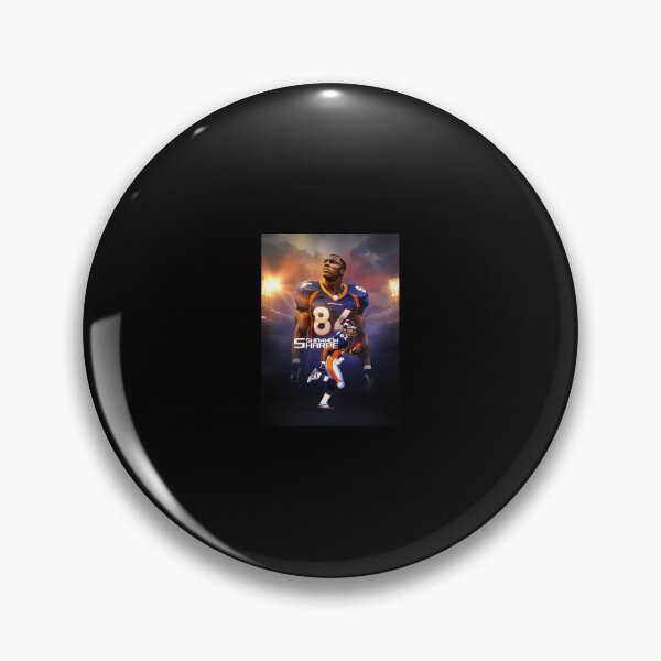 Item preview, Shannon Sharpe The Beast Classic  designed and sold by sroyamirzadh.