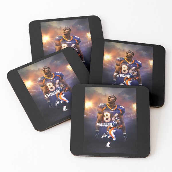 Item preview, Shannon Sharpe The Beast Classic  designed and sold by sroyamirzadh.