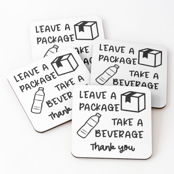 Item preview, Leave one, Take one designed and sold by SkyeMacaw.