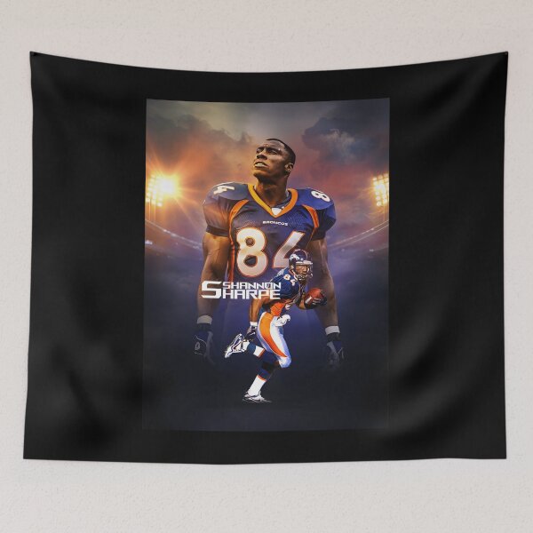 Item preview, Shannon Sharpe The Beast Classic  designed and sold by sroyamirzadh.
