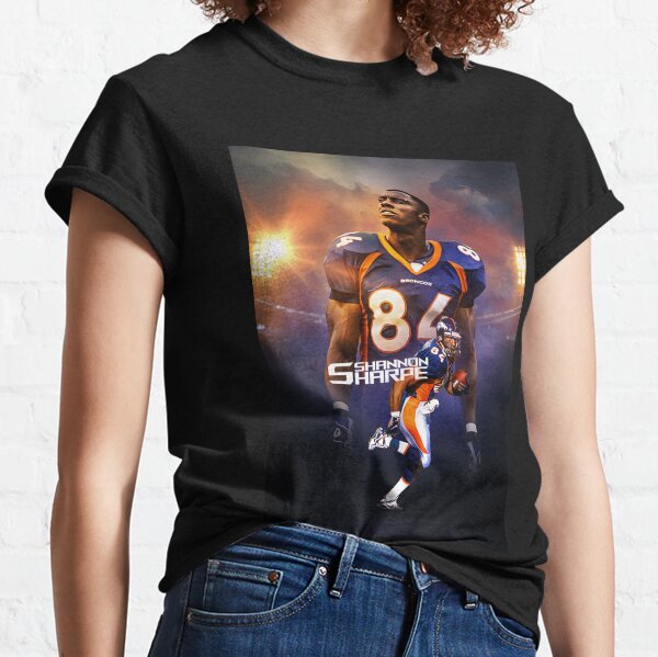 Shannon Sharpe Baltimore Ravens Jerseys, Shannon Sharpe Shirts, Apparel,  Gear