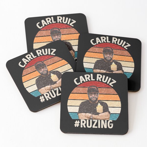 Item preview, Ruizing Carl Ruiz designed and sold by Daviicketts.