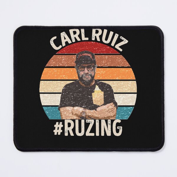 Item preview, Ruizing Carl Ruiz designed and sold by Daviicketts.