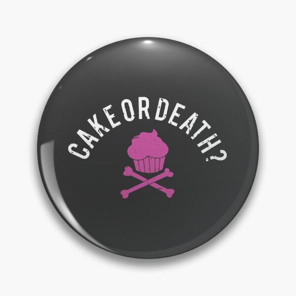 Item preview, Eddie Izzard Cake or Death  designed and sold by SebastianCzech.