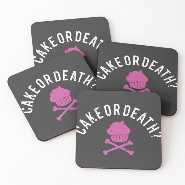 Item preview, Eddie Izzard Cake or Death  designed and sold by SebastianCzech.