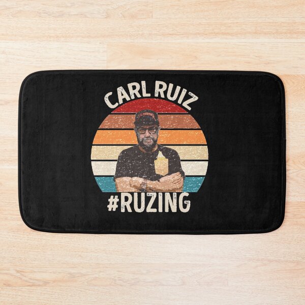 Item preview, Ruizing Carl Ruiz designed and sold by Daviicketts.