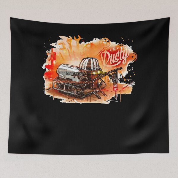Item preview, Rusty Art designed and sold by Daviicketts.