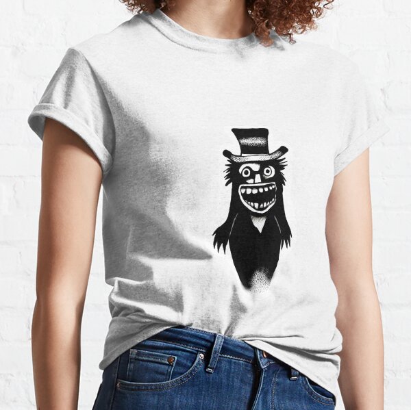 babadook t shirt