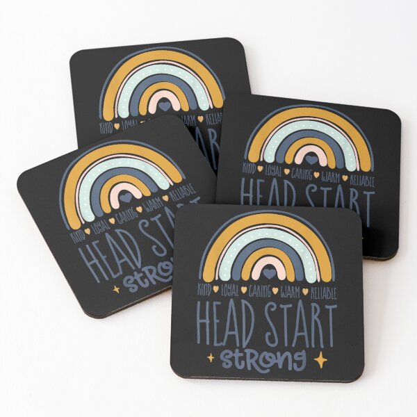Item preview, Head Start Strong Early Childhood Education Rainbow ECSE designed and sold by Torokjakab.