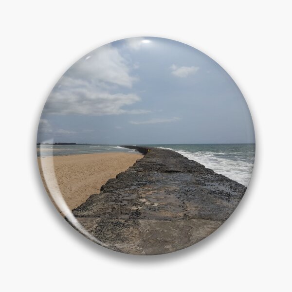 Item preview, Punto de fuga del paisaje marino designed and sold by ReusArty.