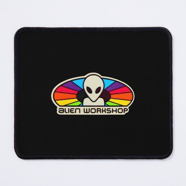 Item preview, popular alien workshop colorful logo Essential  designed and sold by symijarounb.
