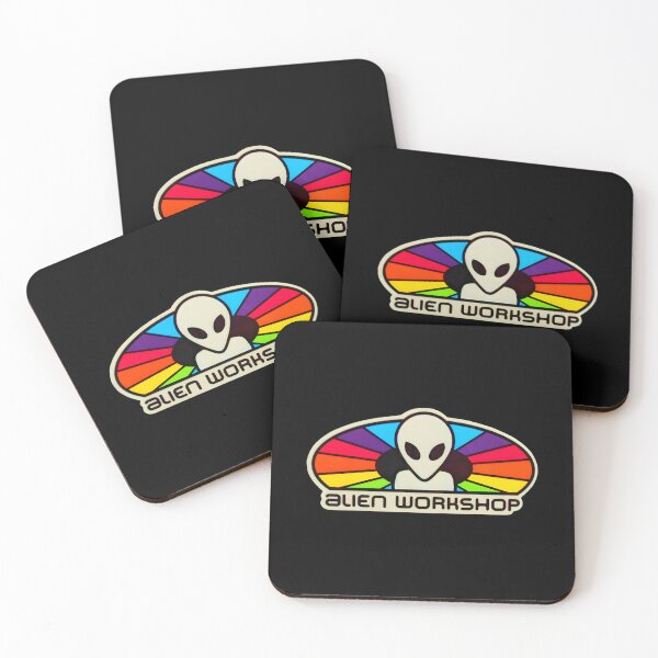 Item preview, popular alien workshop colorful logo Essential  designed and sold by symijarounb.