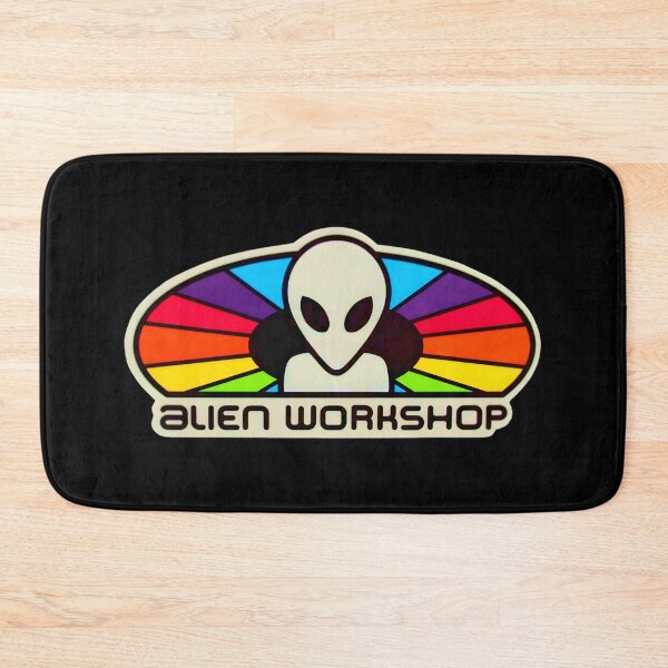 Item preview, popular alien workshop colorful logo Essential  designed and sold by symijarounb.