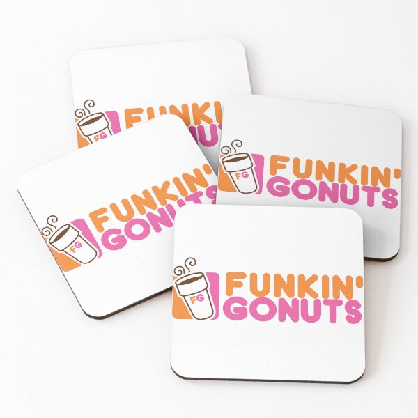 Item preview, Funkin Gonuts designed and sold by bc-weirdo.