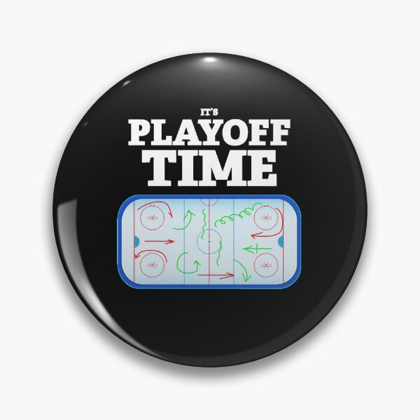 Item preview, Playoff time  Hockey, Ice, Sticks Essential T-Shirt designed and sold by Jeffturgill.