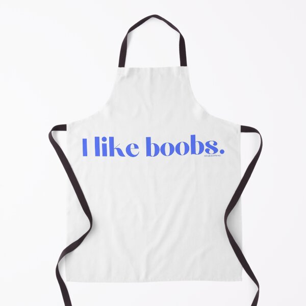 Item preview, I like boobs., blue purple | lilsboobthangs designed and sold by lilsboobthangs.