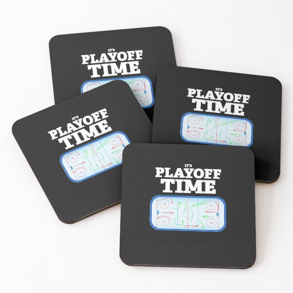 Item preview, Playoff time  Hockey, Ice, Sticks Essential T-Shirt designed and sold by Jeffturgill.
