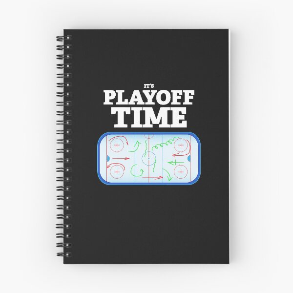 Item preview, Playoff time  Hockey, Ice, Sticks Essential T-Shirt designed and sold by Jeffturgill.