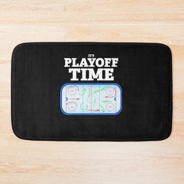 Item preview, Playoff time  Hockey, Ice, Sticks Essential T-Shirt designed and sold by Jeffturgill.