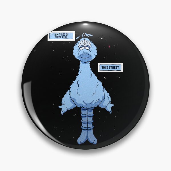 Item preview, Dr Bird designed and sold by DugMcFug.