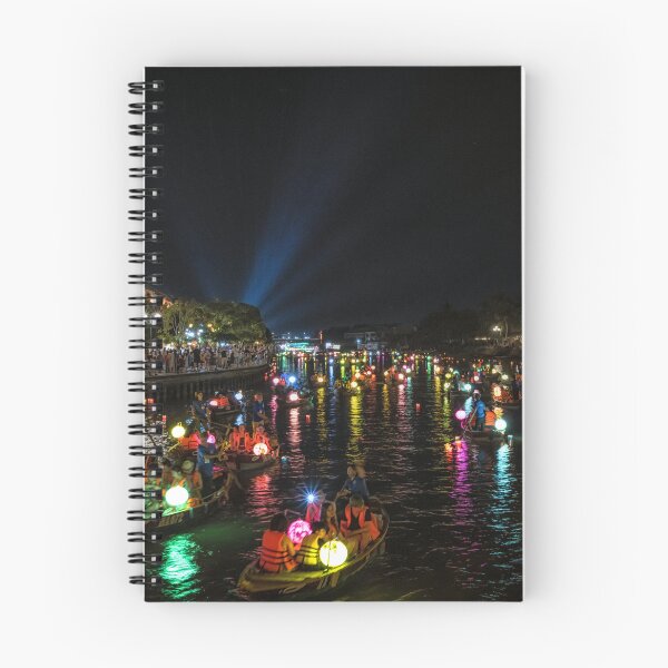 Item preview, Lantern boat ride in Hoi An designed and sold by aaronchoi.