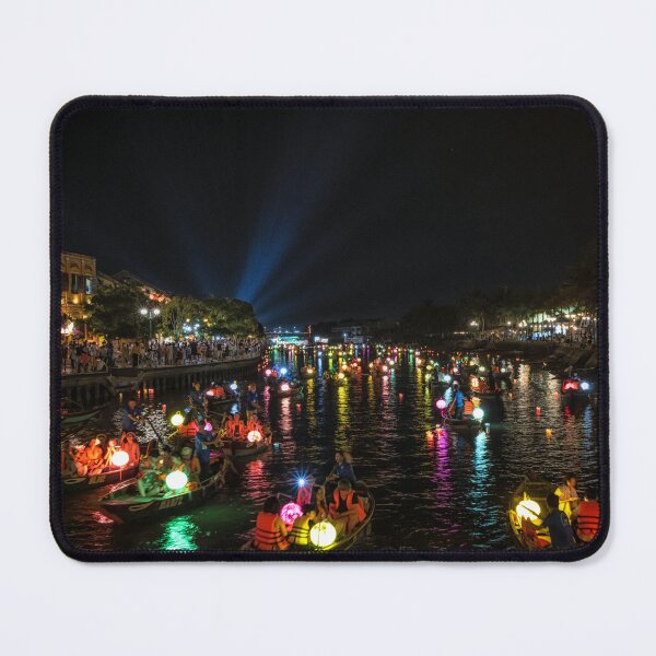 Item preview, Lantern boat ride in Hoi An designed and sold by aaronchoi.