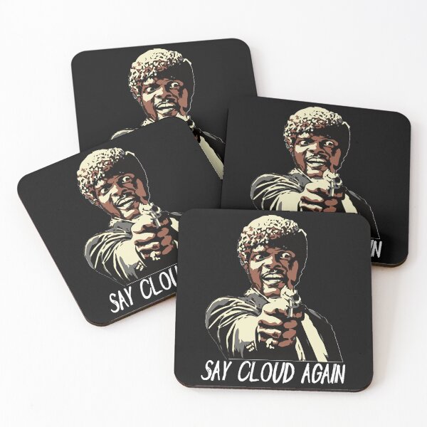 Item preview, SAY CLOUD AGAIN designed and sold by Daviicketts.