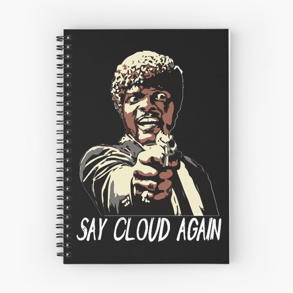 Item preview, SAY CLOUD AGAIN designed and sold by Daviicketts.