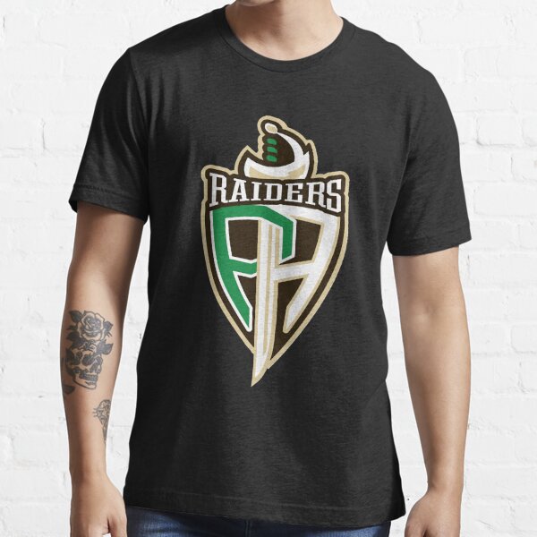 Prince Albert Raiders Cool Graphic T-Shirt | Redbubble