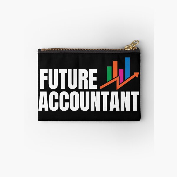 Item preview, future accountant designed and sold by TomorrowQuotes.