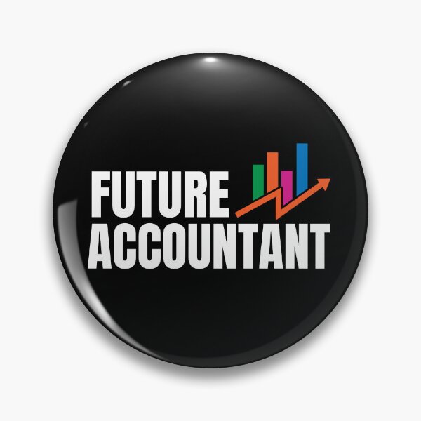 Item preview, future accountant designed and sold by TomorrowQuotes.