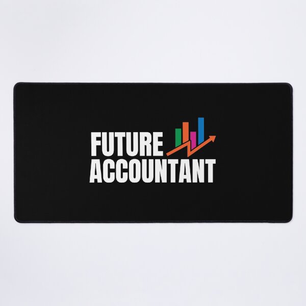 Item preview, future accountant designed and sold by TomorrowQuotes.