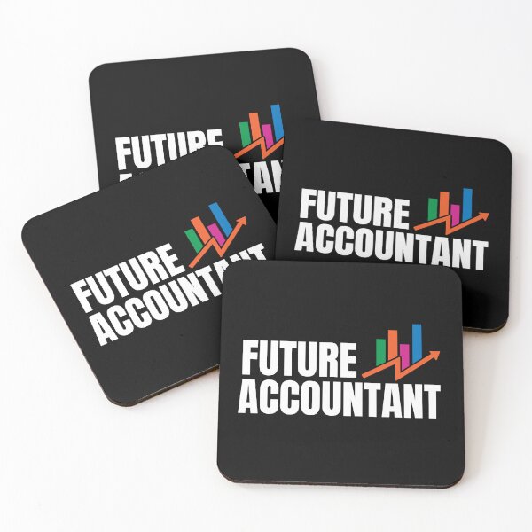 Item preview, future accountant designed and sold by TomorrowQuotes.