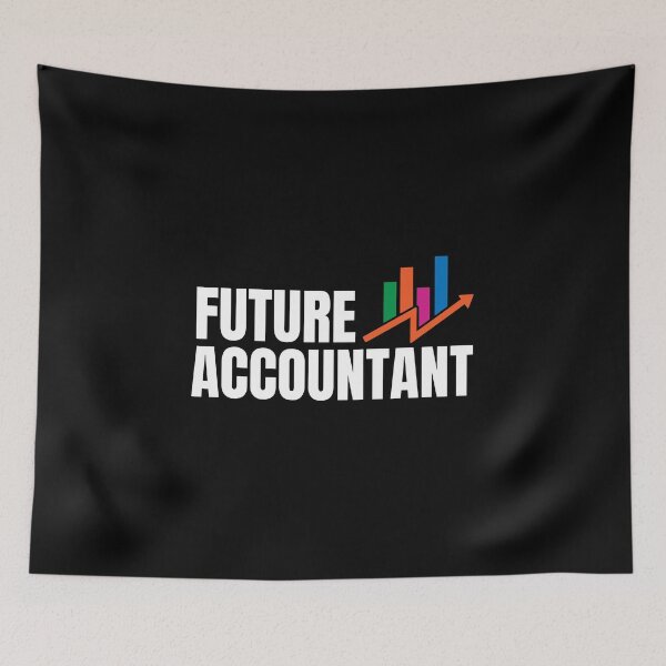 Item preview, future accountant designed and sold by TomorrowQuotes.