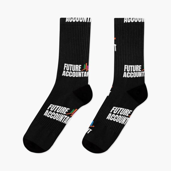 Item preview, future accountant designed and sold by TomorrowQuotes.