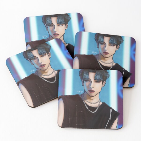 Item preview, Ateez Mingi - Guerrilla designed and sold by mochi.kook.art.