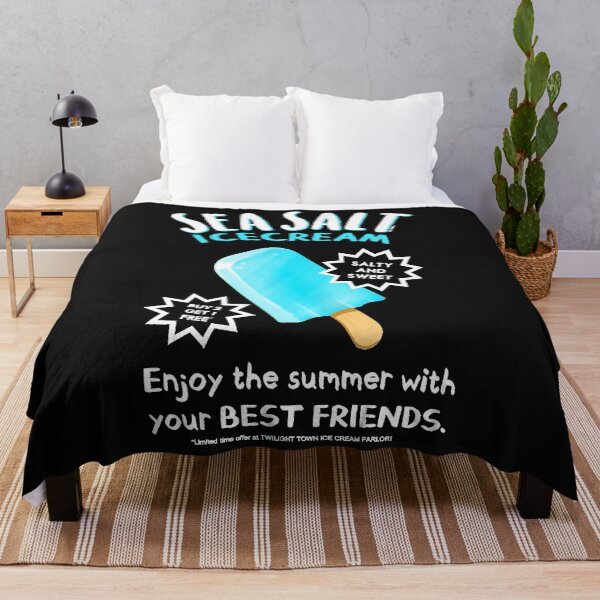 Item preview, Sea Salt Ice Cream designed and sold by Daviicketts.