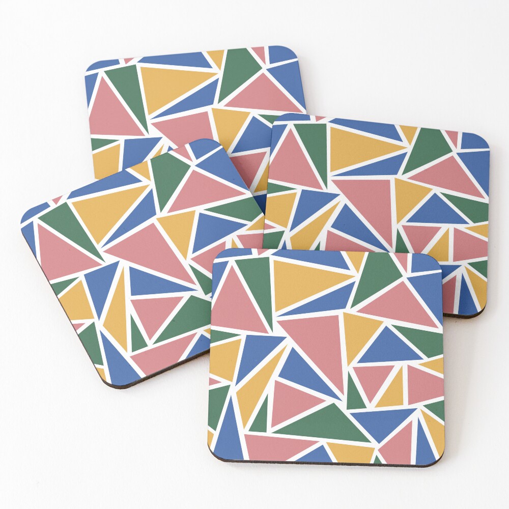 Item preview, Coasters (Set of 4) designed and sold by sofibosio.