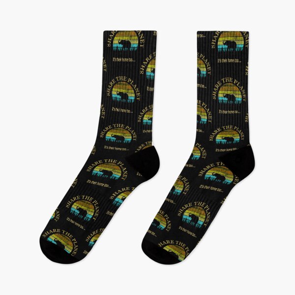 Item preview, Share the Planet Elephants Classic  designed and sold by sroyamirzadh.