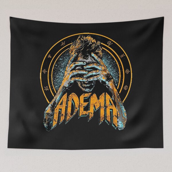 Item preview, the devil cover his face  designed and sold by Anandeddy.
