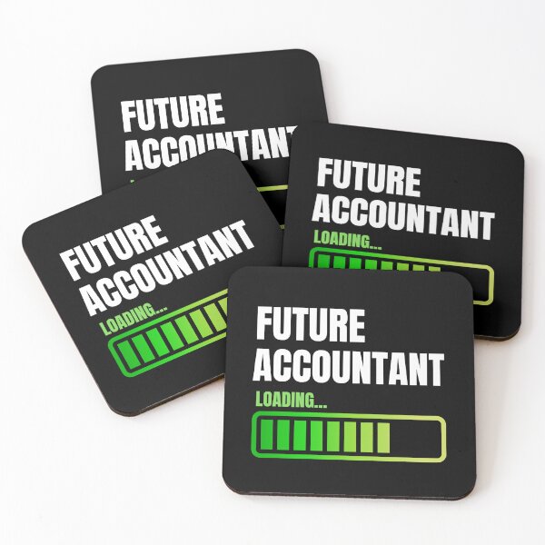 Aperçu de l'œuvre chargement du futur comptable créée et vendue par TomorrowQuotes.